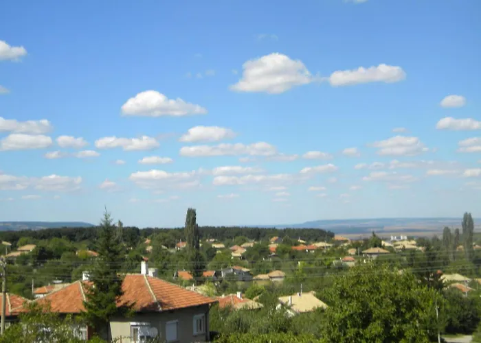 Guest Krasi Селска къща за гости *