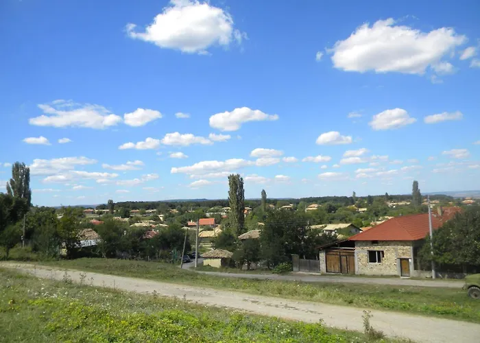 Селска къща за гости Guest Krasi