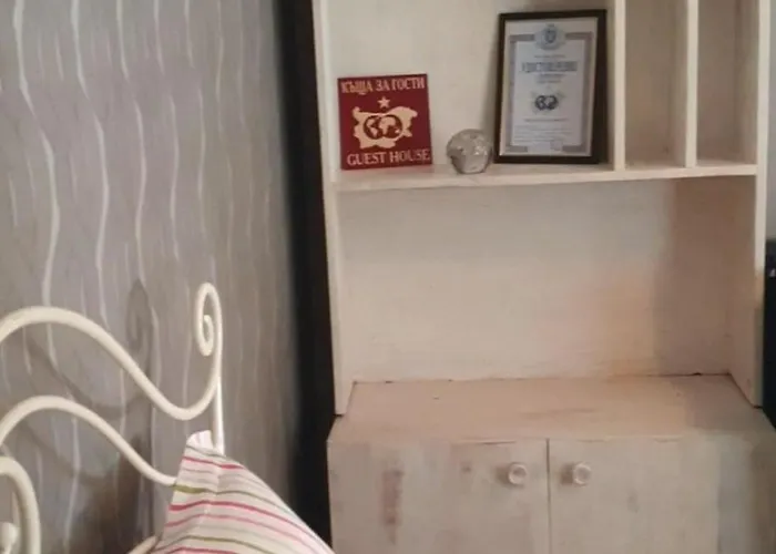 Guest Krasi Селска къща за гости Strazja