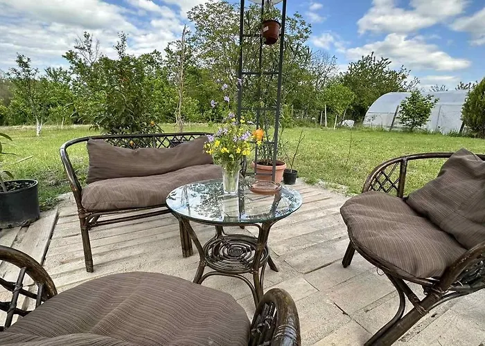 Guest Krasi Селска къща за гости *