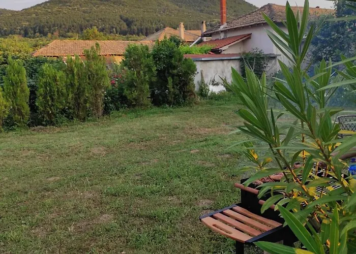 Guest Krasi Селска къща за гости Strazja